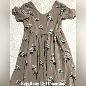 Kyte Baby 12-18 months Dress